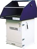 TRUSCO 淀川電機 集塵装置付作業台 YES400VDA