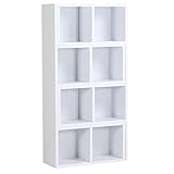 arne 伸縮ディスプレイラック R+R 60-4 （ホワイト）