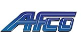 Afco Racing製品6691310キャリパースペーサーGMメトリックFits 2.00ピストン