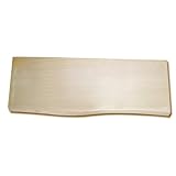 白木片耳風板 600×300×18