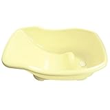 赤ちゃん本舗　バスチェア・バス イエロー