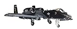 プラッツ/イタレリ 1/48 アメリカ空軍 攻撃機 A-10C サンダーボルトII ブラックスネーク プラモデル TPA-7