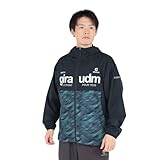 ジローム（GIRAUDM） 絶耐撥水 ライト ブレーカー ジャケット WB5S0006-TR854-GRSD NVXGN （ネイビー×グリーン/Ｓ/Men's）