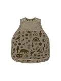 [ザ・ノース・フェイス] スリーパー Baby Fleece Sleeper シルエットカーキ BF