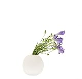 Chive Slink White Vase [並行輸入品]