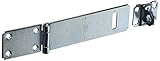 Stanley Hardware CD915 6" Zinc Plated Adjustable Staple Hasp [並行輸入品]