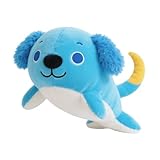 GUUZOGG かわいい動物のぬいぐるみ 11インチ かわいい豚のぬいぐるみおもちゃ、ファンのための柔らかいぬいぐるみのフィギュア人形、ぬいぐるみの人気ゲームフィギュアおもちゃ 子供 男の子 女の子 大人用 #158