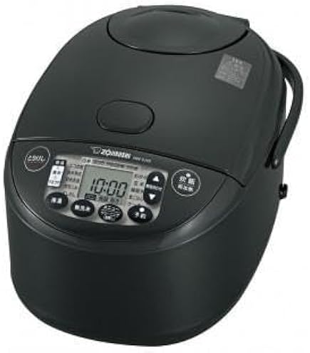 Amazon | 象印 IH炊飯ジャー（1升炊き） ブラウン ZOJIRUSHI 極め炊き 