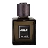 [ クルティ ] CULTI ディフューザー デコールクラシック 250mL ルームフレグランス リードディフューザー 香り アロマ 芳香 Decor Classic Ode Rosae [並行輸入品]