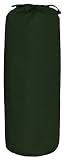 Taftan Uni Colour Fitted Sheet 70 x 140cm (Green) by Taftan