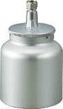 [N-3037665]ＴＲＵＳＣＯ　塗料カップ　吸上式用　容量１．２Ｌ TSC123