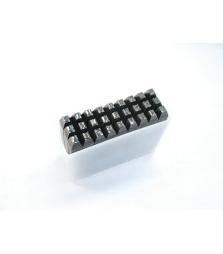 Amazon | TRUSCO(トラスコ) 数字刻印セット 3mm SK-30 | 工具セット 