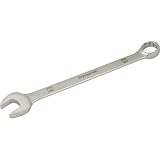 Dynamic Tools D074124 12 Point Combination Wrench, 24mm, Mirror Chrome Finish by Dynamic Tools