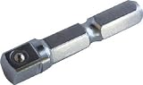 [4521668]ＴＯＰ　電動ドリル用ソケットアダプター　差込角６．３５ｍｍ ESA2