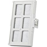 RJK-30 日立冷蔵庫 製氷機フィルター RJK-30-100/R-V32NV/R-V32RV/R-V38RV/R-S40R/R-HWS47N/R-H49S/R-HW49S/R-HX54R/R-HW54R/R-KWC57R/R-HW60R製氷機部品 抗菌 无臭化 交換用 互換品 1個入り