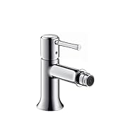 Hansgrohe 14120921 Talis C Single Hole Bidet, Rubbed Bronze [並行輸入品]