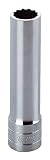 KTC(ケーテーシー) 12.7mm (1/2インチ) ディープソケット (十二角) 08mm B4L08W