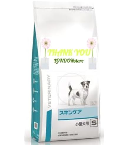 Amazon.co.jp: ロイヤルカナン 犬 スキンケア パピー 小型犬用 S 3kg