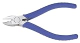 3.peaks 強力ニッパ 穴付・バネ付・成形グリップ 125mm NP-125ZH-S