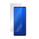 ミヤビックス Xperia 1 III (SO-51B / SOG03) 用 目に優しい ブルーライトカット 保護 フィルム 低反射タイプ 日本製 OverLay Plus Eye ProtectorODSO51B/F/12