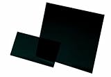 Sellstrom 16605 Polycarbonate Passive Welding Filter Plate, Shade 5 IR/PC, 4-1/4 Length x 2 Width by