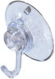 Dyno Seasonalソリューション72013 – 2 Coscc吸盤フック、Large、2 - pk。 72013-2COSCC