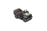 AFVクラブ 1/35 US.3/4TON 4×4 TRUCK WC57/56 プラモデル