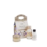 SABON(サボン) ウェルカムキット(100ml＋60g＋50ml) パチュリ・ラベンダー・バニラ