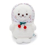 しろたん ぬいぐるみマスコット 《ピュアさくらんぼ しろたん》 マザーガーデン