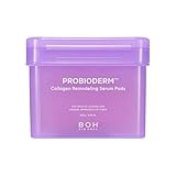 バイオヒールボ(BOH) プロバイオダーム コラーゲンリモデリング セラムパッド 70枚 高保湿 乾燥肌 美容液 弾力 韓国コスメ 美肌ケア (日本パッケージ)