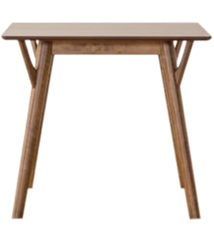 Amazon｜ニトリ(NITORI) ダイニングテーブル ロレイン5H 80 LBR