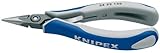 KNIPEX 34 22 130 Precision Electronics Pliers by Knipex