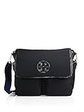[トリー バーチ] Tory Burch レディース SOFT NYLON MESSENGER BABY BAG マザーズバッグ ネイビー(NAVY) OS(ワンサイズ) [並行輸入品]