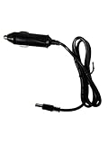 Basicest DC 12V 5.5mm 2.1mm シシガーソケット充電ケーブル 電源コード DC12V コネクター