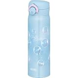 サーモス 真空断熱ケータイマグ 500ml パステルブルー 子供用 通園通学 JNRｰ504G P-B