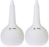 The First Years American Red Cross Hospital Style Nasal Aspirator - 2 pk by The First Years [並行輸入品]