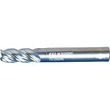 マパール:マパール Performance-Endmill-Titan 4枚刃 SCM390J-1000Z04R-R0050HA-HU621 型式:SCM390J-1000Z04R-R0050HA-H