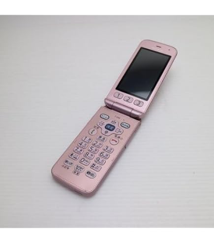 Amazon | 京セラ TORQUE 5G KYG01 レッド AUモデル SIMロック解除済