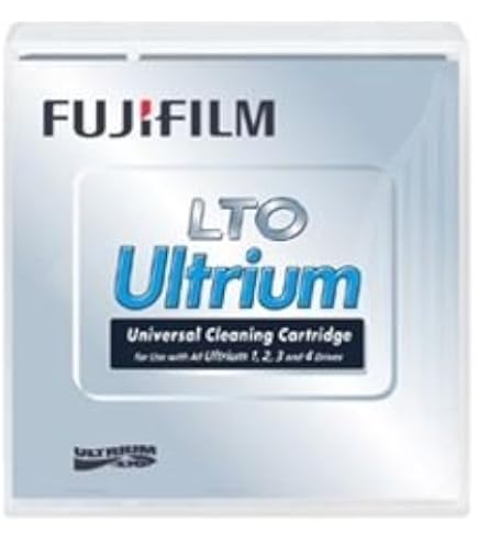YU LTO1 ＆ クリーニングカートリッジ LTO Ultrium ユニバーサル クリーニングカートリッジ | パソコン