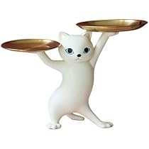 Amazon.co.jp: MRZJ JKR猫ペンホルダーネコのペンおき 全5種
