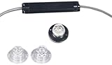 サウンドOff信号eluc2s010 a Undercover Amber 10 ' LED挿入