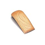 特大牛べら 短型 小 長さ120mm×幅50mm 楓材