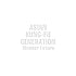 ASIAN KUNG-FU GENERATION「Wonder Future(アナログ盤)」
