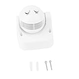 Angelsky 赤外線センサースイッチ　インテリジェント　モーションセンサー　人感センサー　スイッチ　高品質　防水仕様
