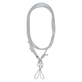 グルマンディーズ(Gourmandise) ノンキャラ IIIIfit 2Wayストラップ ライトブルー IFT-131LBL