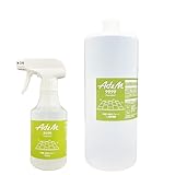 AD&M fournine 強力 壁紙 床 クロス 汚れ落とし クリーナー 無香料 300ml＋詰替用1L お得セット【二度拭き不要】天然成分100%で肌と環境に優しい