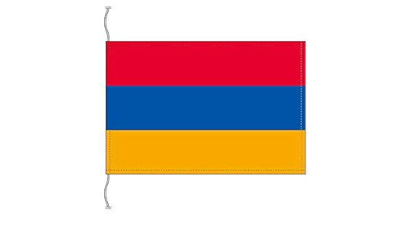 楽天市場 世界の国旗 アルメニア 140 210cmテトロン 安心の日本製 0ヶ国在庫 統一価格 軽量で風によくなびき シワになりにくい爽やかテトロン素材 55 以上節約