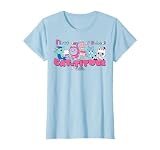 ドリームワークス ギャビーのドールハウス 学校初日 猫-titude。 Tシャツ