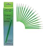 VisibleDust 3098684 Corner Swabs for Cleaning Hard To Reach Corners DSLR Sensors [並行輸入品]