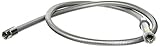 TS Brass B-68-H 68-Inch Pre-Rinse Hose, Stainless Steel by T&S Brass